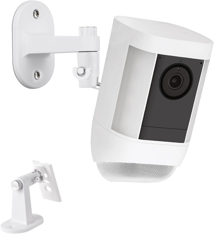 Security Wall Mount Ring Spotlight Cam Battery and Spotlight Cam Plus/Pro 360° gallery