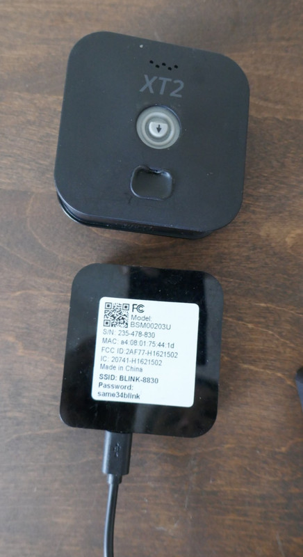 Blink Sync Module 1 for XT & XT2 Home Camera Systems BSM00203U & XT2 Camera gallery
