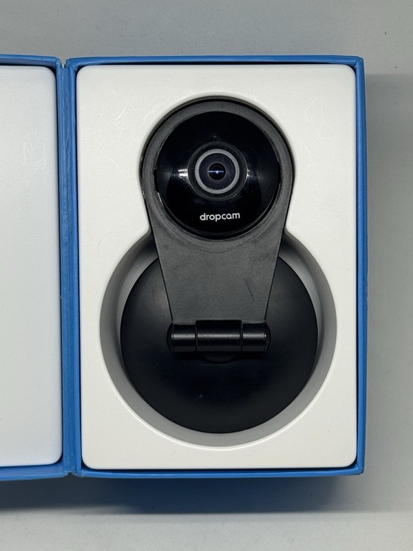 Dropcam Pro Wireless Security Camera with Stand & Power Supply Used Good gallery