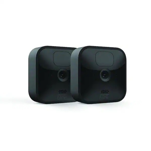 Blink Indoor And Outdoor (3rd Generation) Security Camera System gallery