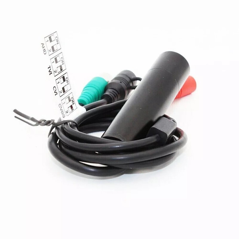 1080p 4-in-1 Wired Home CCTV Security Camera Outdoor Waterproof 2.8mm lens gallery