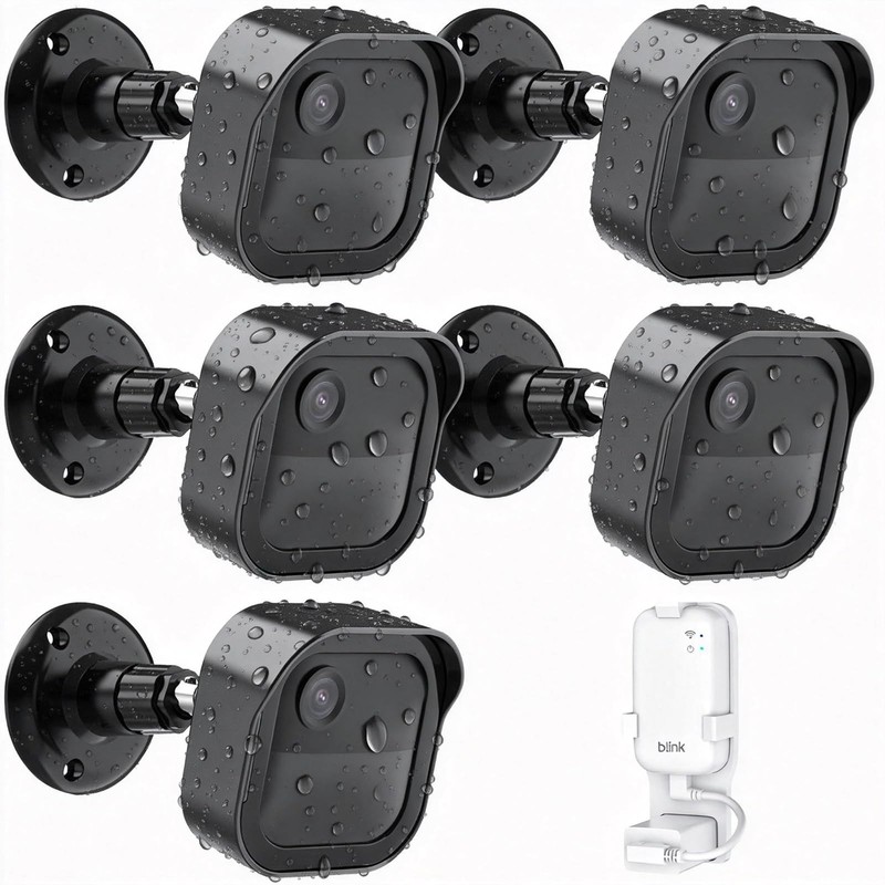 5Pack Blink Outdoor Camera Mount for All-New Blink Outdoor 4/Outdoor 2K+/3rd …