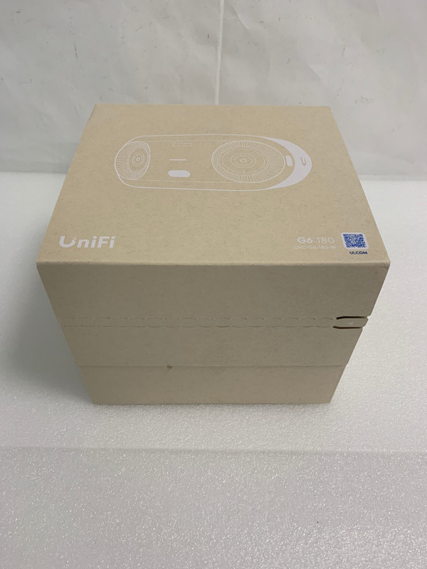 Ubiquiti UniFi G6 180 Indoor/Outdoor Camera - White (UVC-G6-180-W) gallery