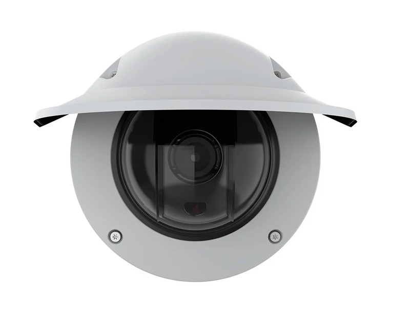 Factory Sealed AXIS Q3538-LVE 02225-001 Surveillance Outdoor Camera – White
