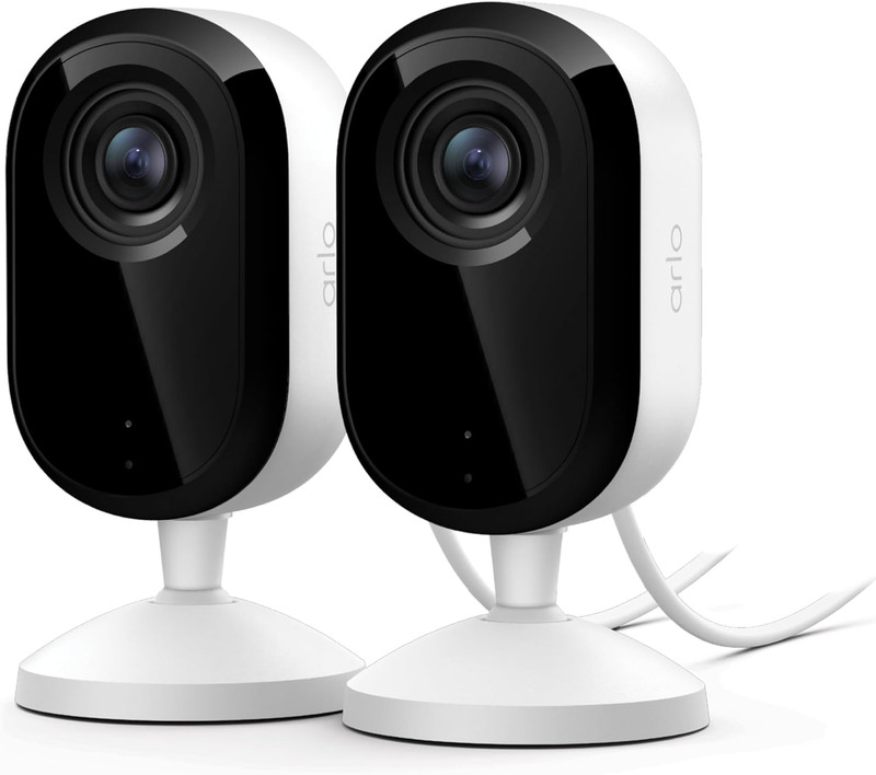 Essential Indoor Security Camera 2K (3Rd Gen, 2025 Release) - Wired Plug-In Powe gallery