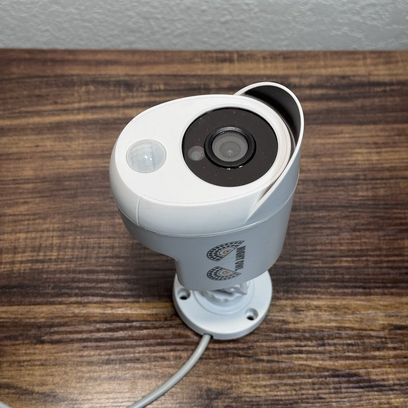 Night Owl CM-PIRHDA10W-BU-H Camera - 1080P with BNC Cable - Working gallery