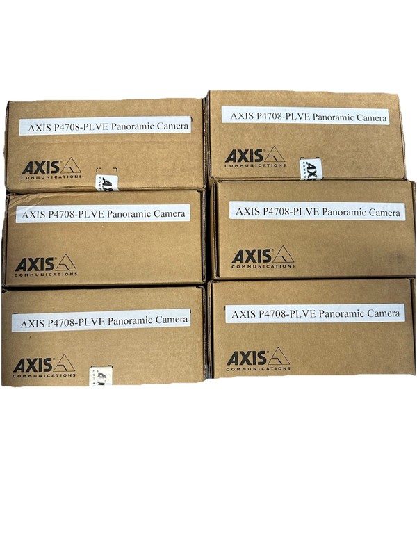 Axis P4708-plve Camera gallery