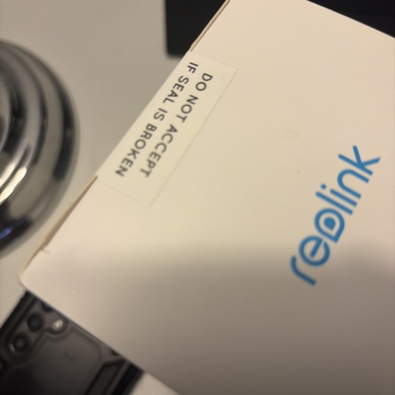 Reolink E1 Pro Smart 5MP 2.4/5GHz Wi-Fi PT Indoor Security Camera Auto Tracking gallery