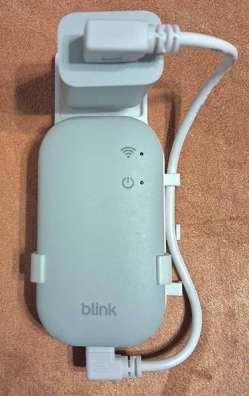 NEW BLINK SYSTEM SYNC MODULE CORE (LATEST 2025 VERSION) (CAMERA NOT INCLUDED)