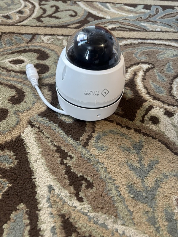 Rhombus R2 Mini Dome – Security Cameras -512GB