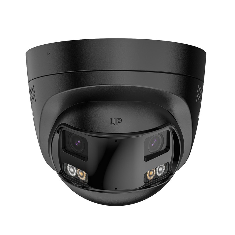 ANNKE HD 4K Color Night PoE Security IP Camera Dual Lens Two-Way Audio Recording gallery