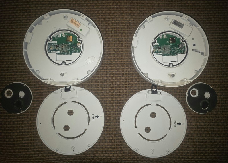 Arecont Vision AV8456RS IP Network Wired Dome Security Cameras, White (2) gallery