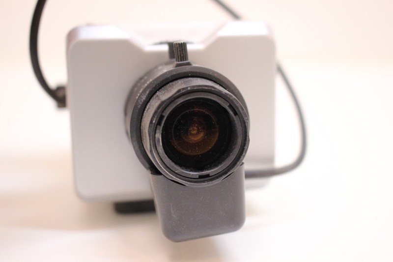 JVC Network Surveillance Camera VN-V25U - 0.33 MP - Day/Night | Fujinon Lens gallery