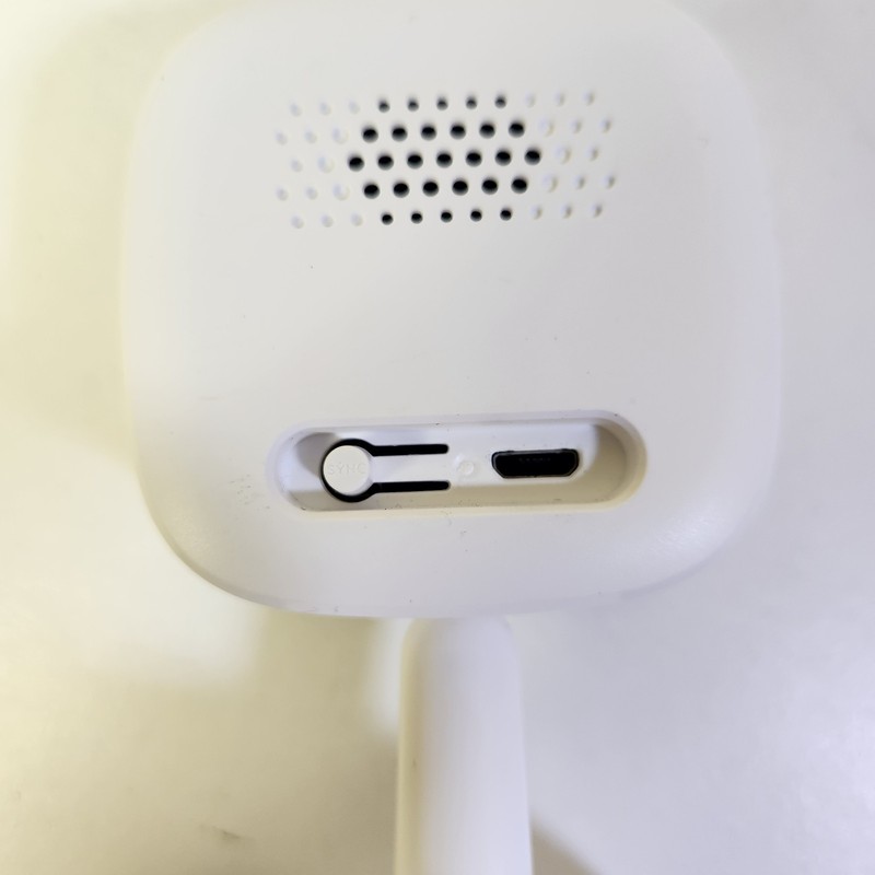 Anker Eufy T8400X Indoor Security Camera 2K Resolution USED Tested w/ Cord gallery