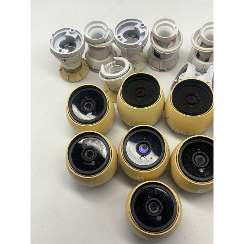 Ubiquiti UniFi Video Camera G3 Lot of 10 UVC-G3 PoE Security Cameras with Mounts gallery
