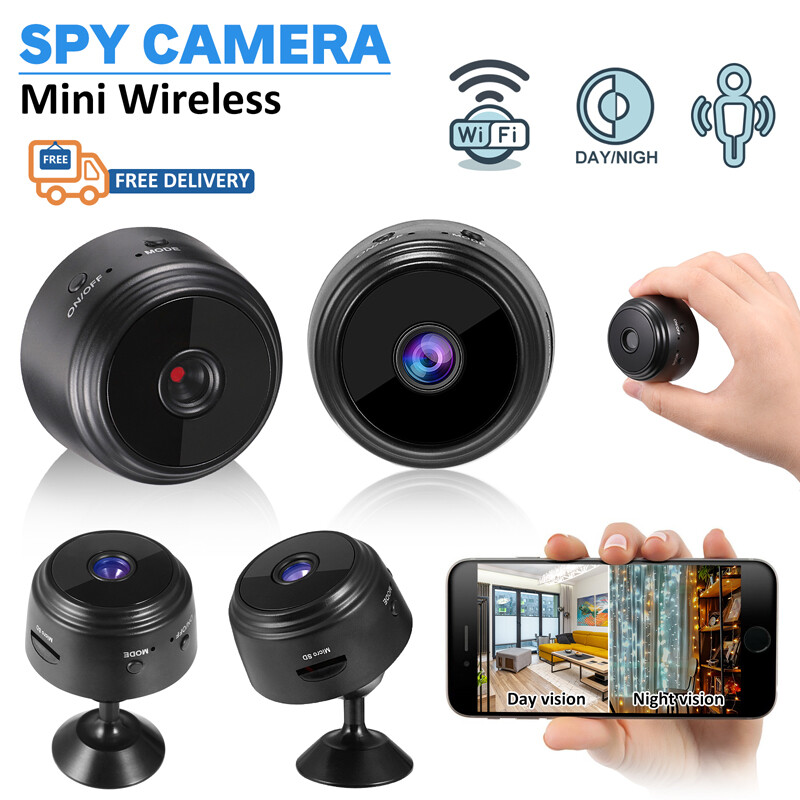 Camaras De Seguridad Wifi Exterior 1080P Inalambrica Con Vision Nocturna Video gallery