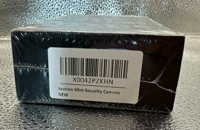 Joverin Mini Security Camera Android Compatible - New, Sealed gallery