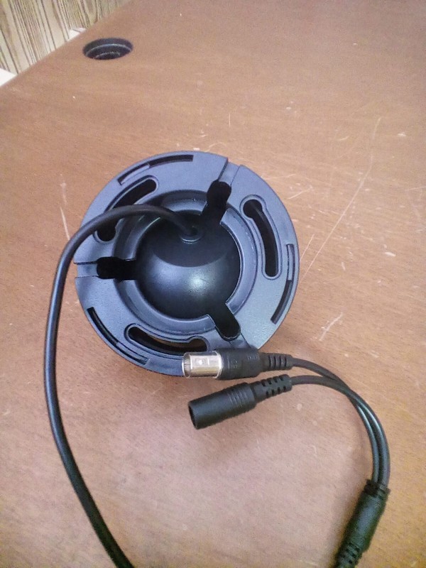 3MP High Clarity Night Vision Dome Indoor Surveillance Monitoring IP Came gallery
