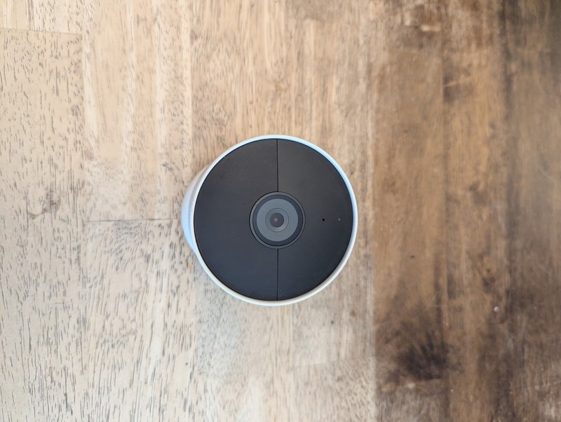 Google Nest Cam Battery 2nd Gen G3AL9 White w/ Weatherproof Extended Cable gallery