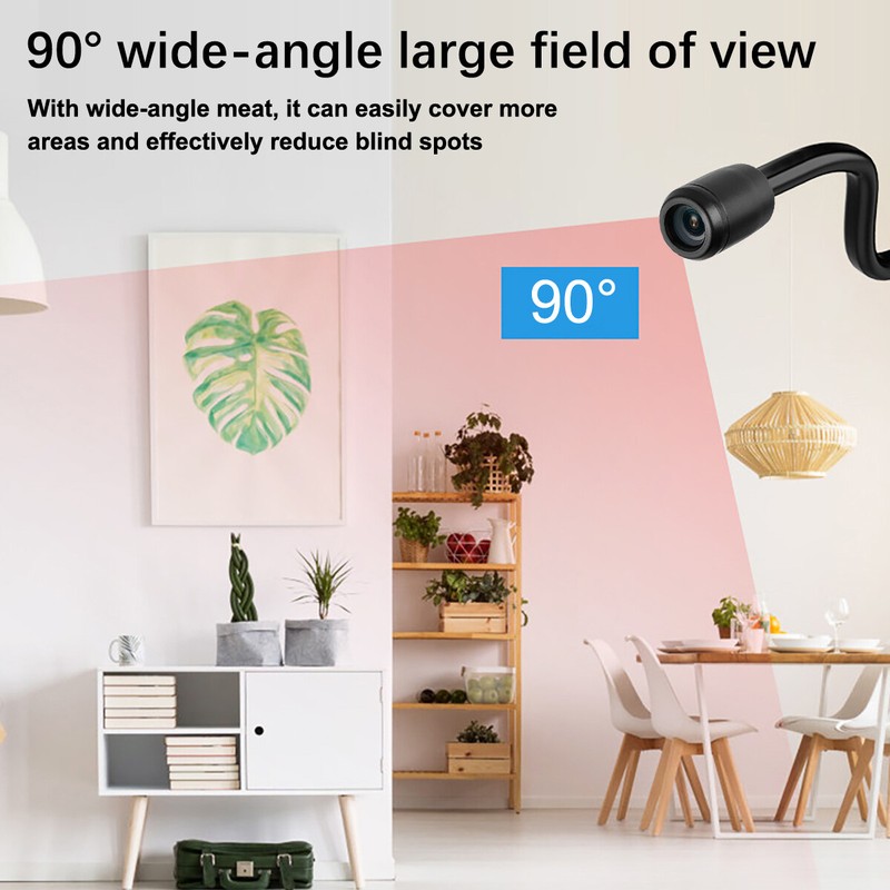 32G Mini Wifi Wireless USB Camera HD 1080P Home Security DVR Motion Detection gallery
