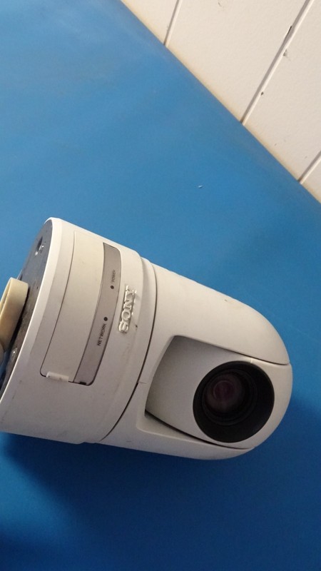 Sony SNC-RZ25N PTZ Network Security IP Camera 18x Optical Zoom Day/Night gallery