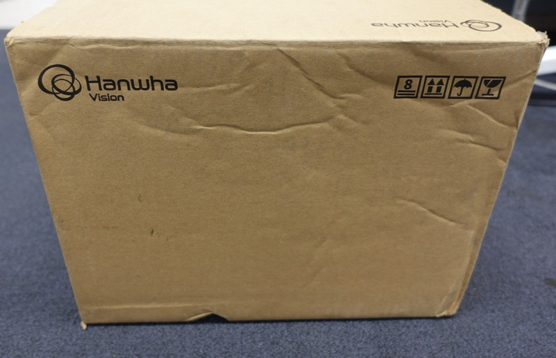 Hanwha Vision PNM-9031RV 15MP Multi-Sensor Panoramic Dome Camera w/ Night Vision