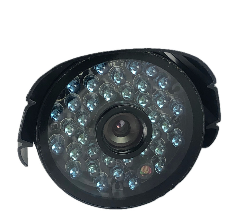 VideoSecu IR811AB CCTV Security Camera Indoor/Outdoor Infrared LED Night Vision gallery