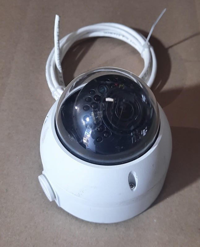 WatchNET MPIX-40VDF-IR28Lens: 2.8mm Fixed Lens Dome Camera, Pre-Owned