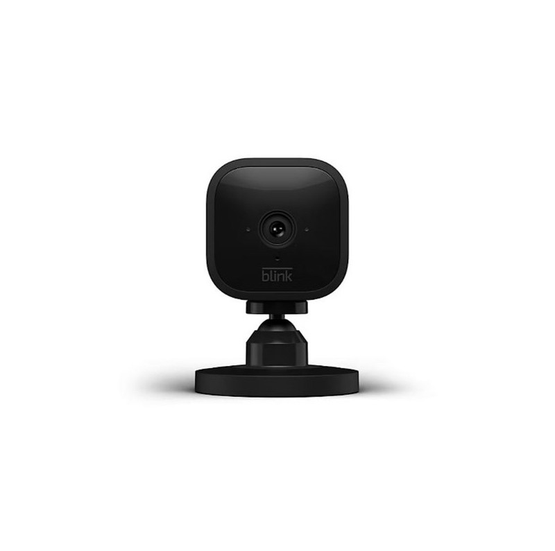 Blink Mini Indoor Security Camera 3‑Pack with Motion Detection and Alexa MINI3PK gallery