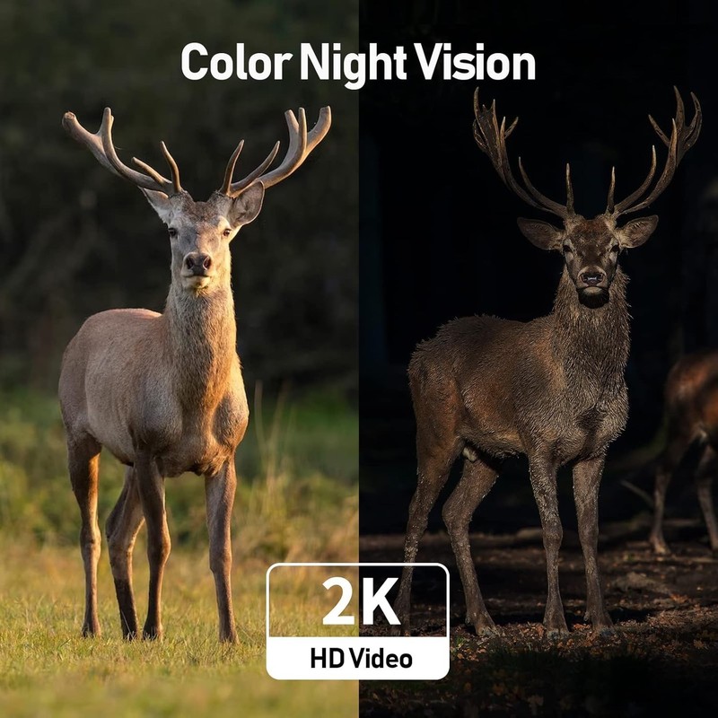 Revolutionary Solar-Powered 4G LTE Security Camera - Night Vision & Alerts gallery