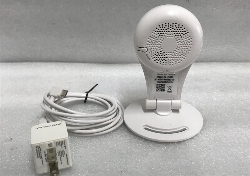 FSMART Indoor Security Camera 1080p High Def. Day Night 24/7 gallery