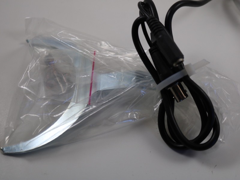 Color Dome Camera, 1/3" CCD High Resolution Color, 3.6mm, CC-8714B gallery