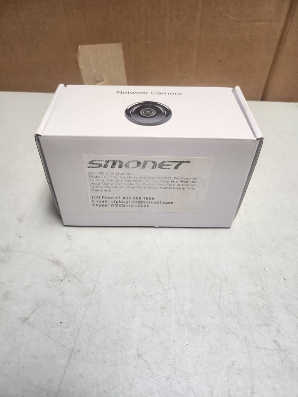 Smonet SFYUS-E01-1080 Wireless Security Network Camera