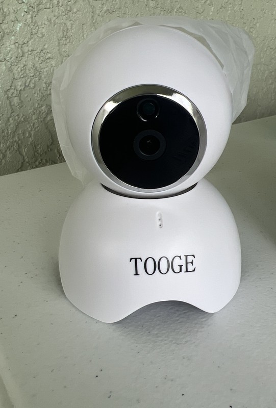 Tooge WiFi Smart HD IP Pet Camera -Tested to Power Up gallery
