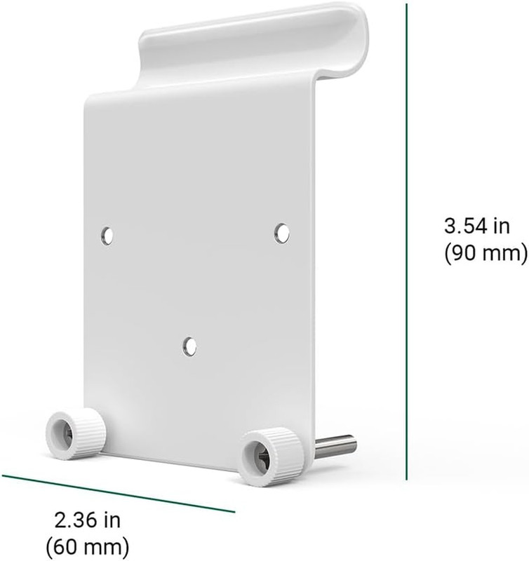 Vinyl Siding Mount for Eufy Solocam S340/E30/E42 and 4G LTE Cam S330 gallery
