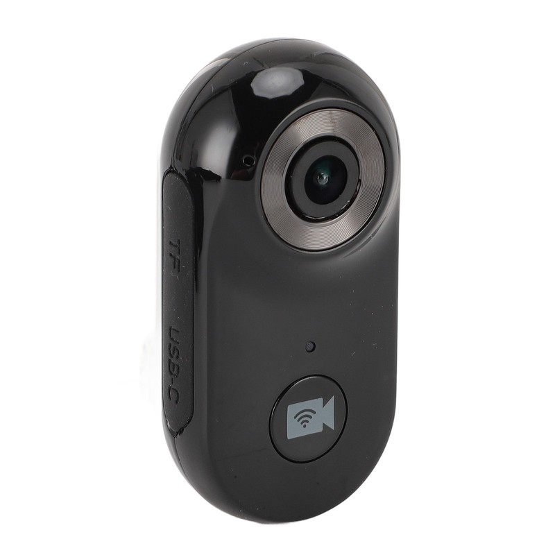 1080P HD Pet Collar Camera Wireless Loop Recorder For Outdoor
