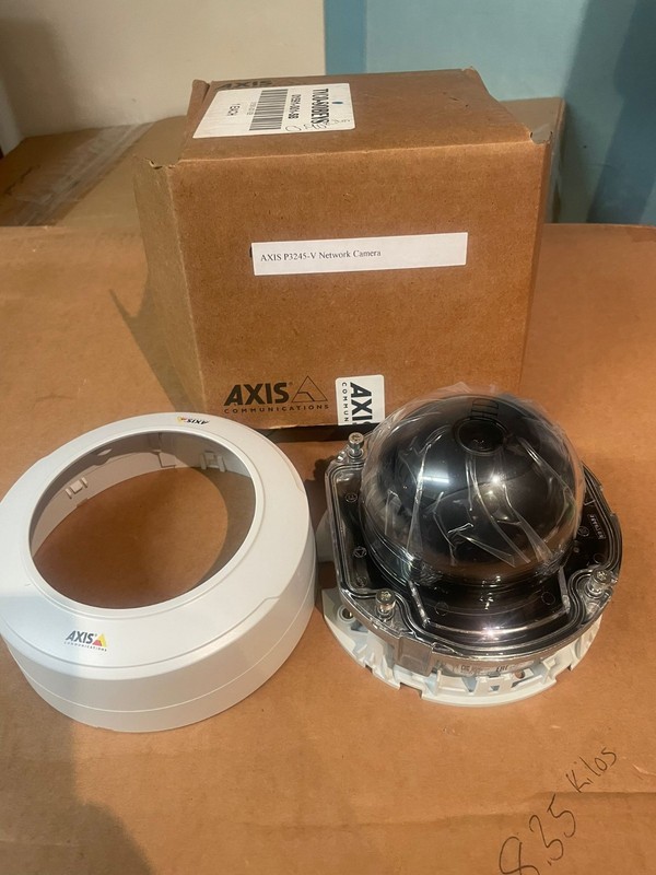 AXIS P3245-V Network Camera