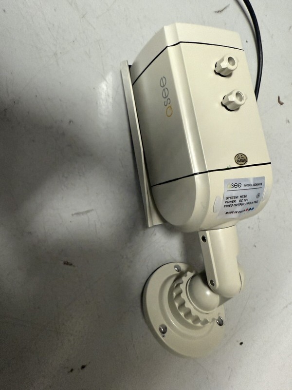 Q-See QD6501B Elite Bullet Security Surveillance Camera-preowned gallery