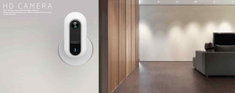 FV-C12 Home Surveillance Security Camera gallery