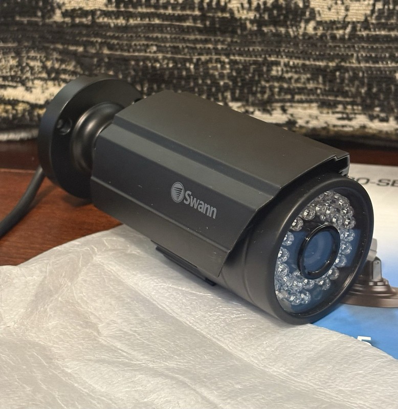 Swann Security Surveillance Camera SWPRO-535CAM gallery