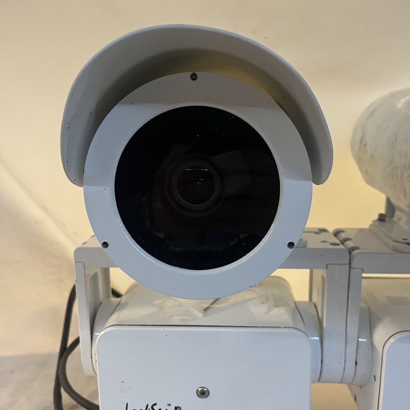 Two Quickset Defense Tech 7-30701-LSMWS Motorized Base With Looksea Cameras gallery