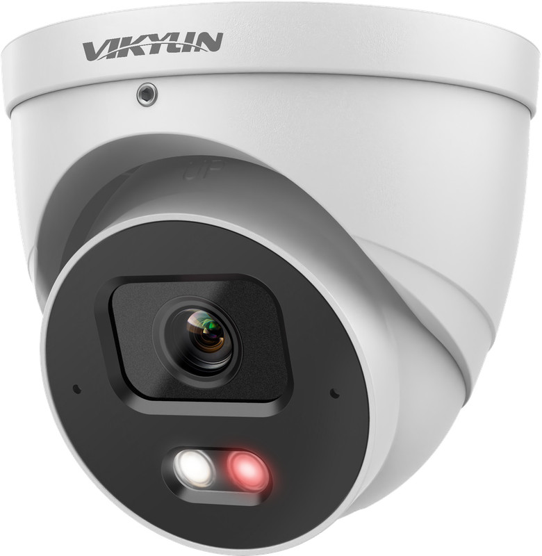 8pcs Vikylin 4MP POE IP Camera Onvif Outdoor Full Color + IR Audio Night Version gallery