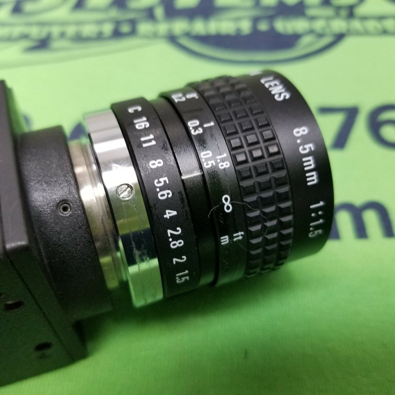 PROGRESSIVE SCAN CAMERA MODEL 10-1437 gallery