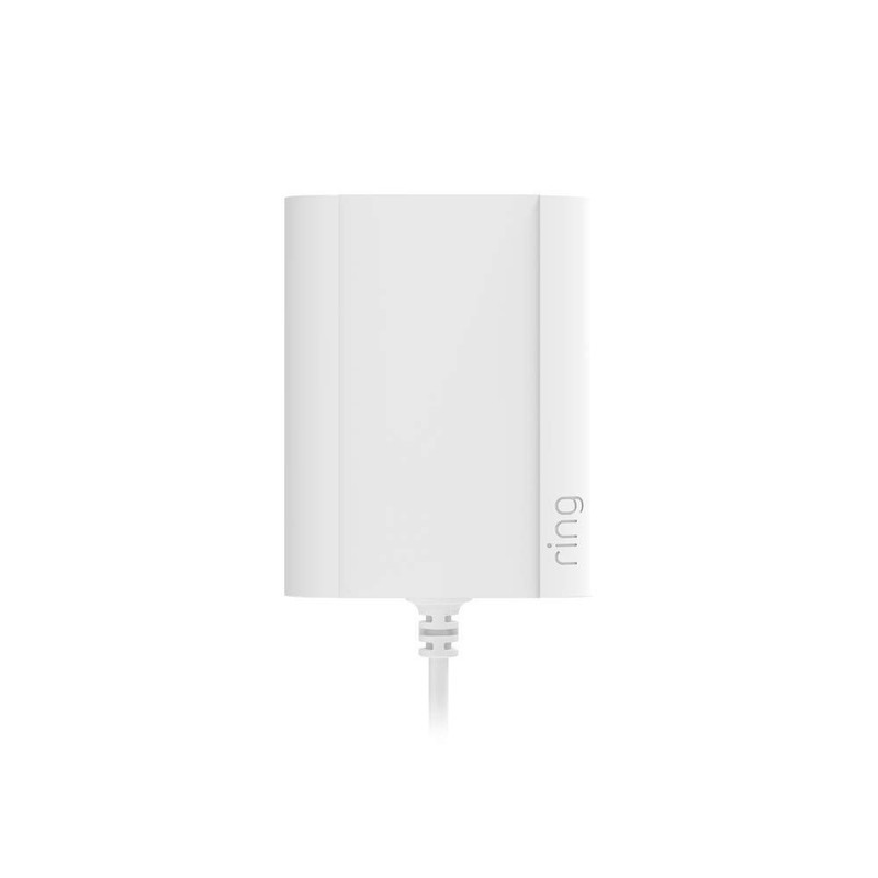 Ring 53-025500 Plug-In Adapter 2nd Gen for Doorbells