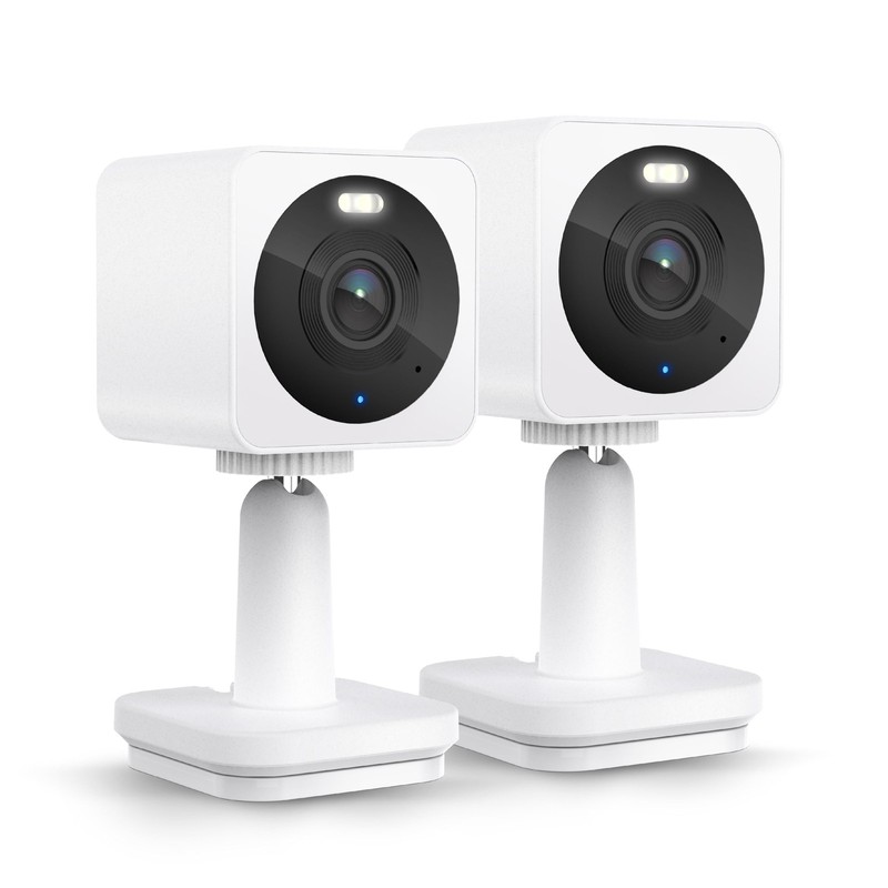 WYZE Cam OG Indoor/Outdoor 1080p Wi Fi Smart Home Security Camera with Color gallery