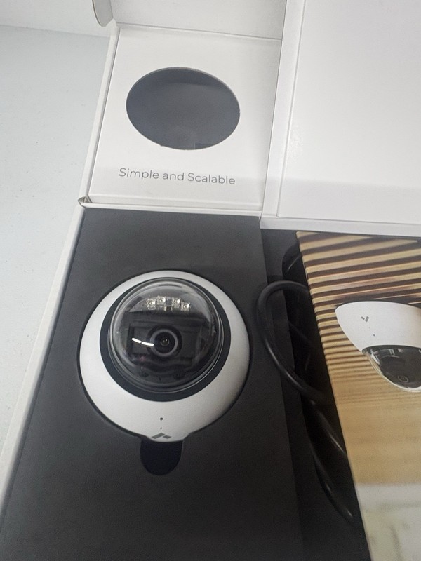 Verkada CM41 Dome IP/Network Wired Color indoor camera VERKADA-001 gallery