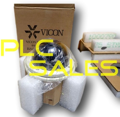 VICON V926-C312 | RoughNeck Impact Resistance IP/Analog Dome Camera *NEW*