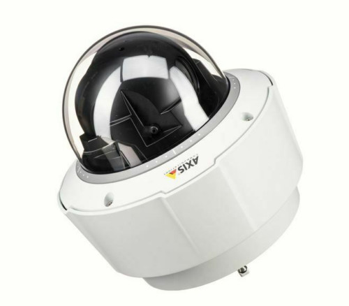 Axis Q6044E Wired Outdoor Dome Security Camera