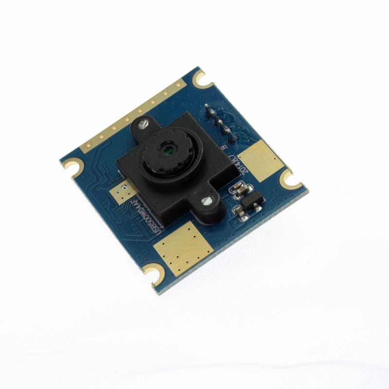 5MP 2592x1944 OV5640 USB Camera Module Color CMOS Sensor 60Degree Fixed Lens gallery