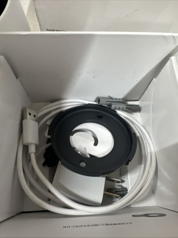 Google Nest Cam Indoor Outdoor Camera White G3AL9 gallery